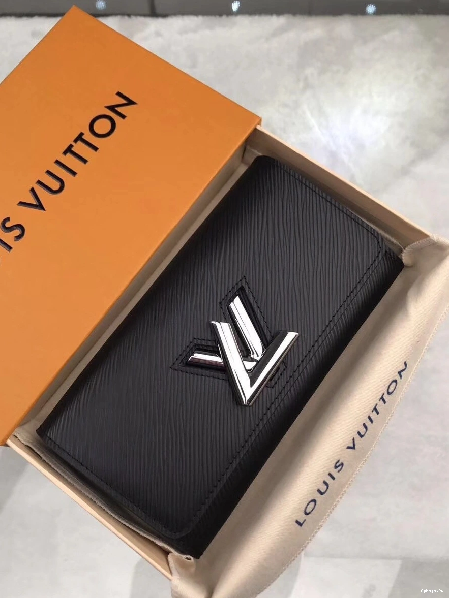 Vuitton Louis Twist Wallet 0210